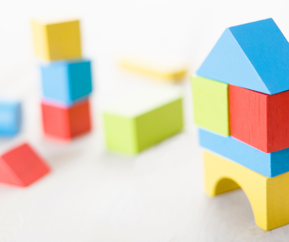 Building blocks of learning Building blocks of learning